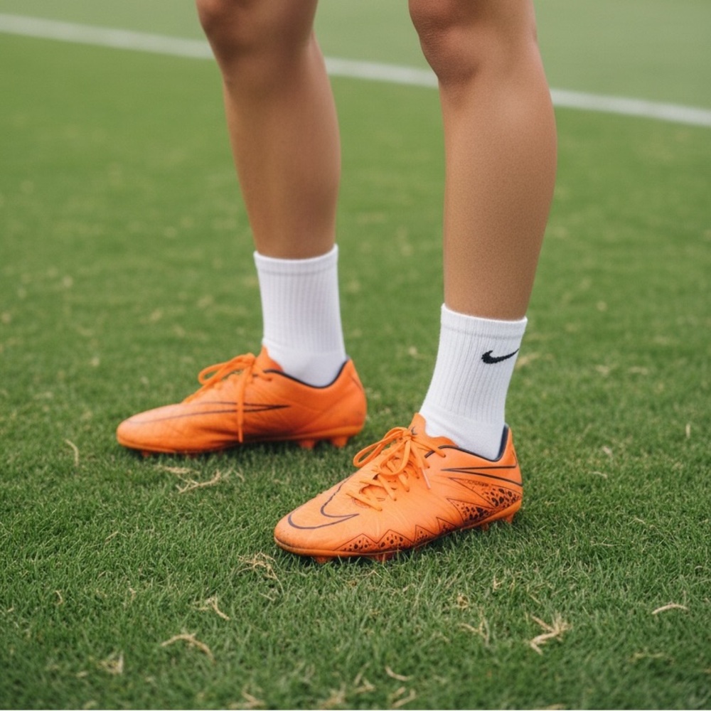 Nike Hypervenom Soccer Cleats – Size 7.5
